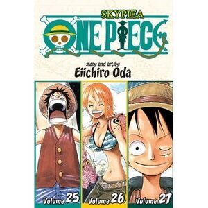 One Piece (Omnibus Edition), Vol. 9 -- Eiichiro Oda